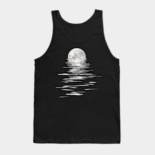 Moon Tank Top